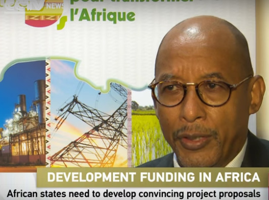 African states need to develop convincing project proposals