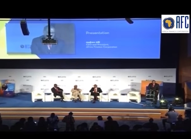 Africa needs innovative financing to improve infrastructure