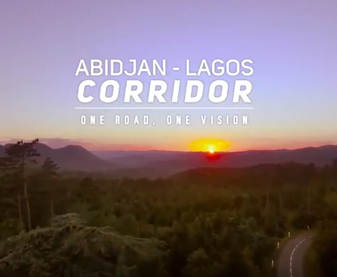 Abidjan – Lagos Corridor: One Road, One Vision