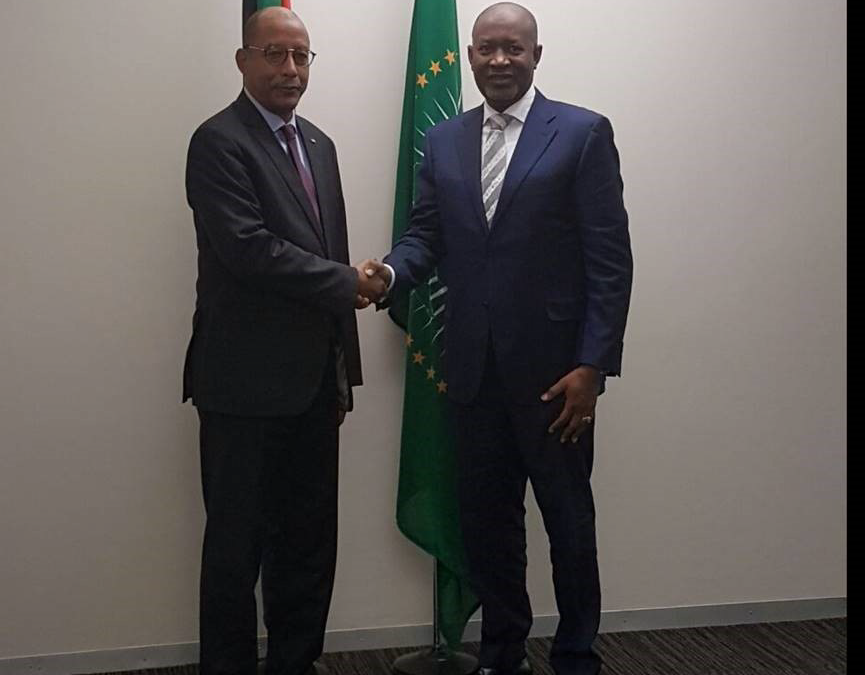 Promoting Africa’s air transportation, aviation infrastructure and safety