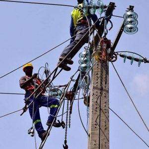 Banking African Infrastructure