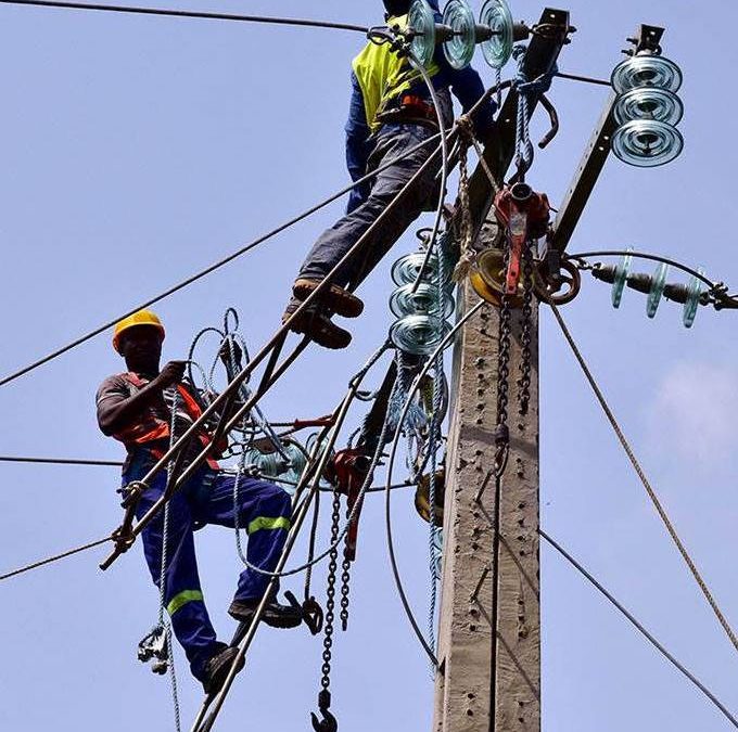Banking African Infrastructure