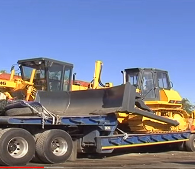 Developing transport infrastructure to boost intra-Africa trade