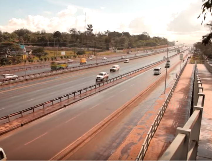 East African Infrastructure Video Documentary