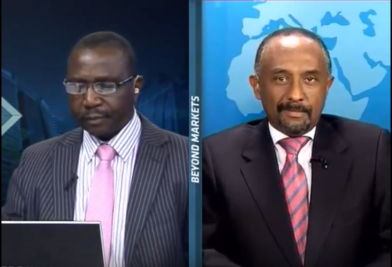 Infrastructure Development in Africa