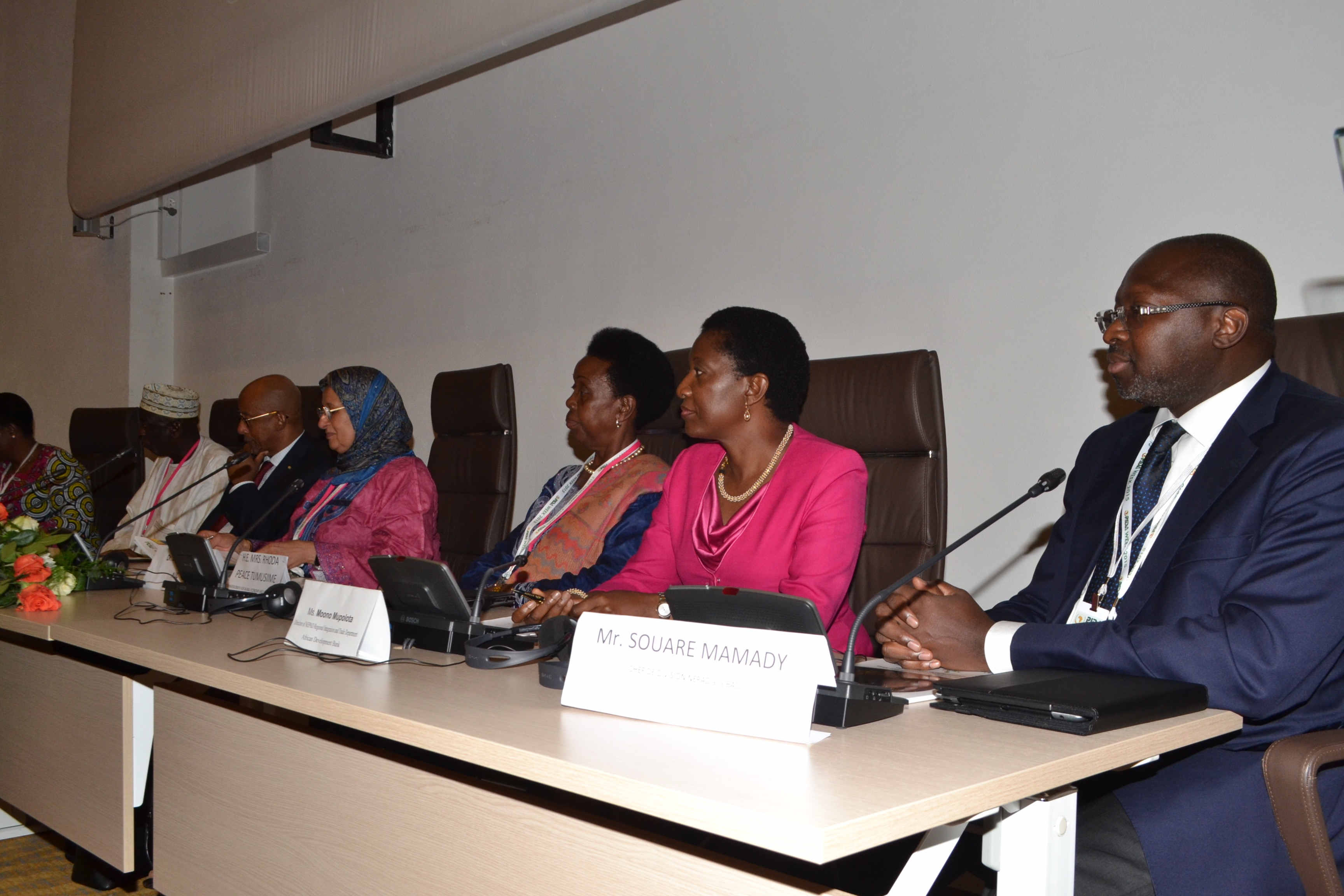 PIDA Media Briefing 2015