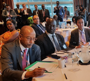 Move Africa looks at improving transport corridors for economic activities and movement of humanitarian goods