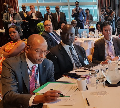 Move Africa looks at improving transport corridors for economic activities and movement of humanitarian goods
