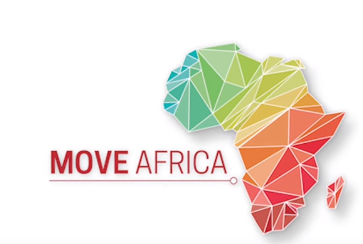NEPAD Move Africa Initiative Video