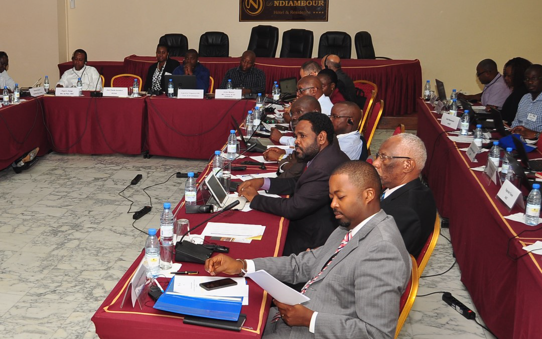 NEPAD-PIDA training on Public Private Partnerships