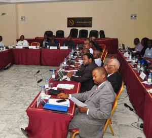NEPAD-PIDA training on Public Private Partnerships
