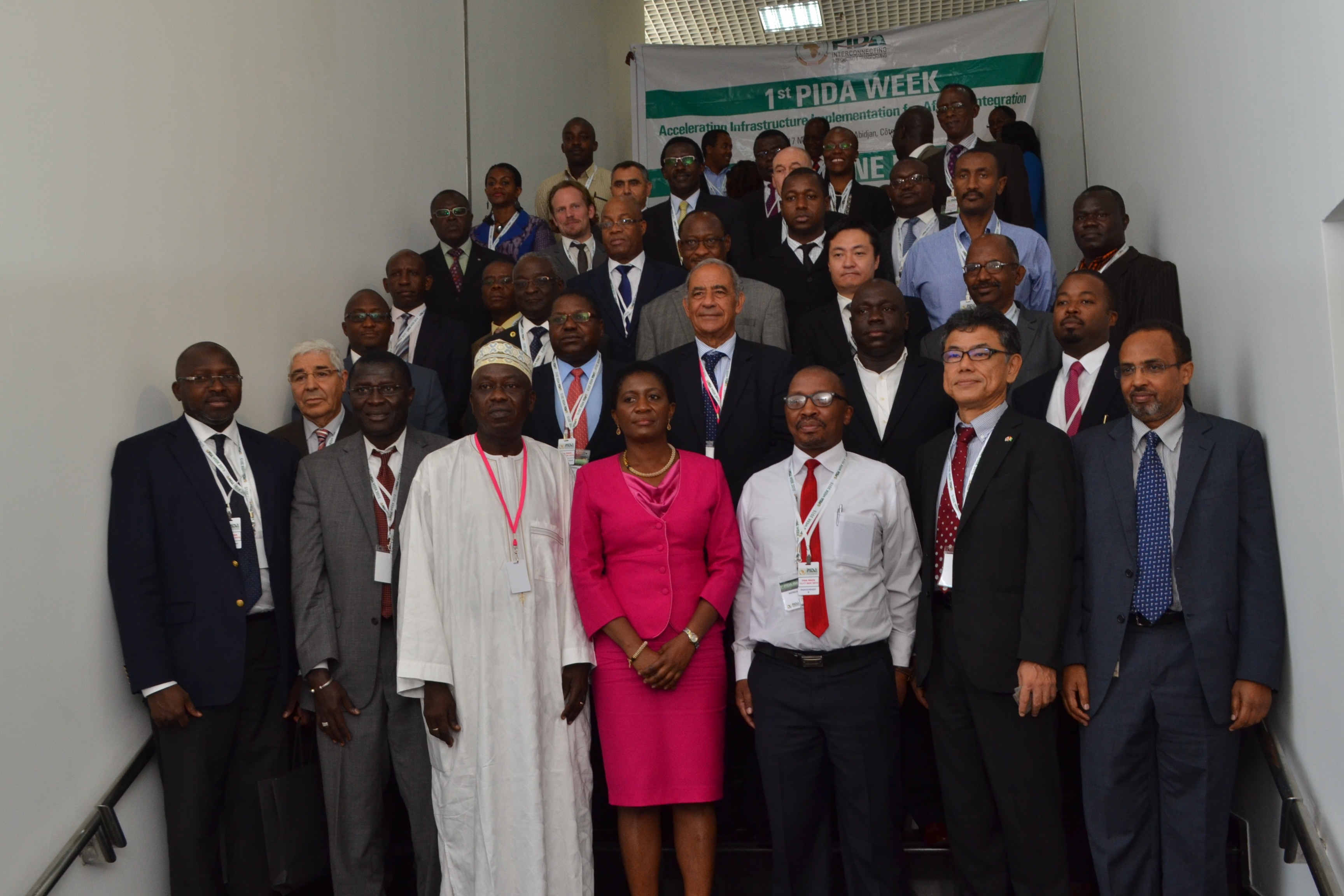 PIDA Steering Committee 2015