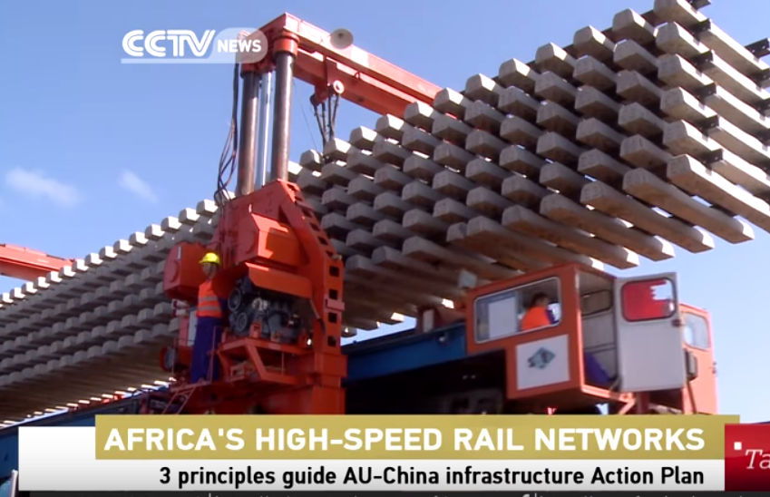 Talk Africa : Africa’s High Speed Rail Networks