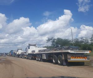 One-Stop Border Posts to pilot MoveAfrica’s Traffic Light System