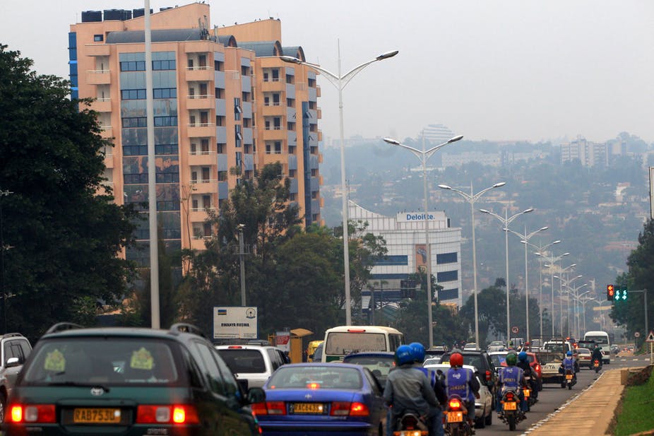 Rwanda provides lessons on how to narrow Africa’s energy deficit