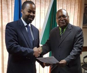 NEPAD Agency and COMESA working session on PIDA implementation