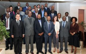 PIDA Steering Committee gathers in Addis Ababa ahead of PIDA Week