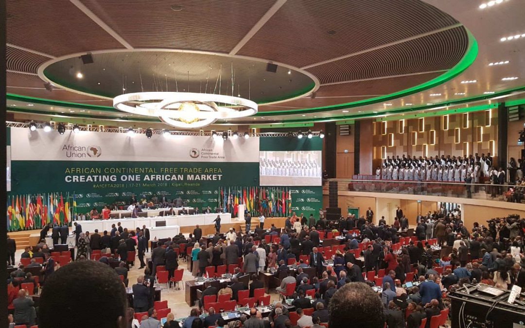 The African Continental Free Trade Area: Another significant milestone towards Africa’s integration