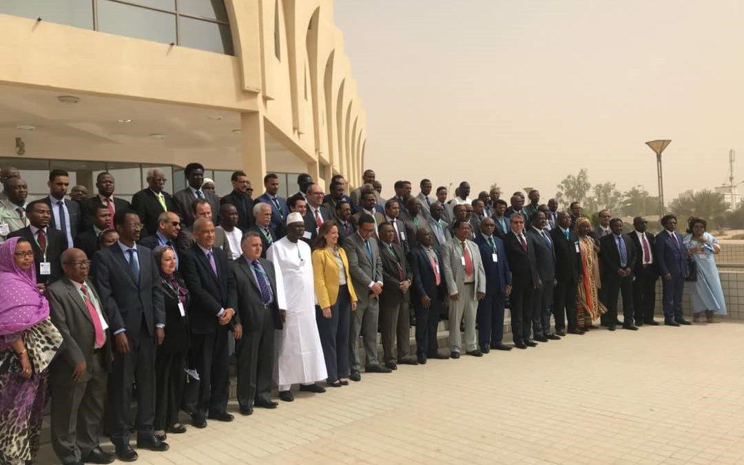 Ministerial meeting endorses NEPAD proposal for a Continental Transmission Network