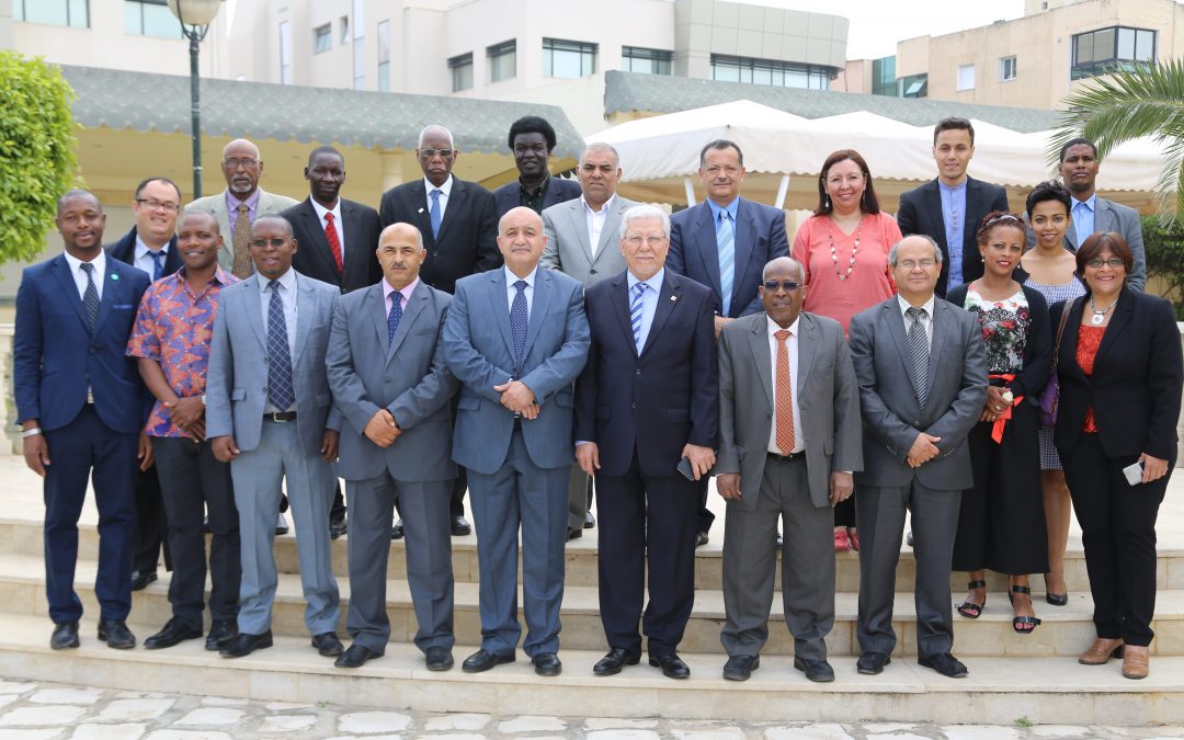 AUC holding workshop series to develop next phase of PIDA