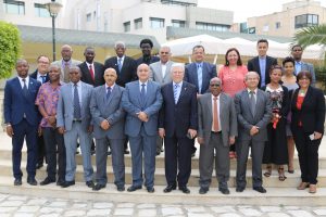 AUC holding workshop series to develop next phase of PIDA