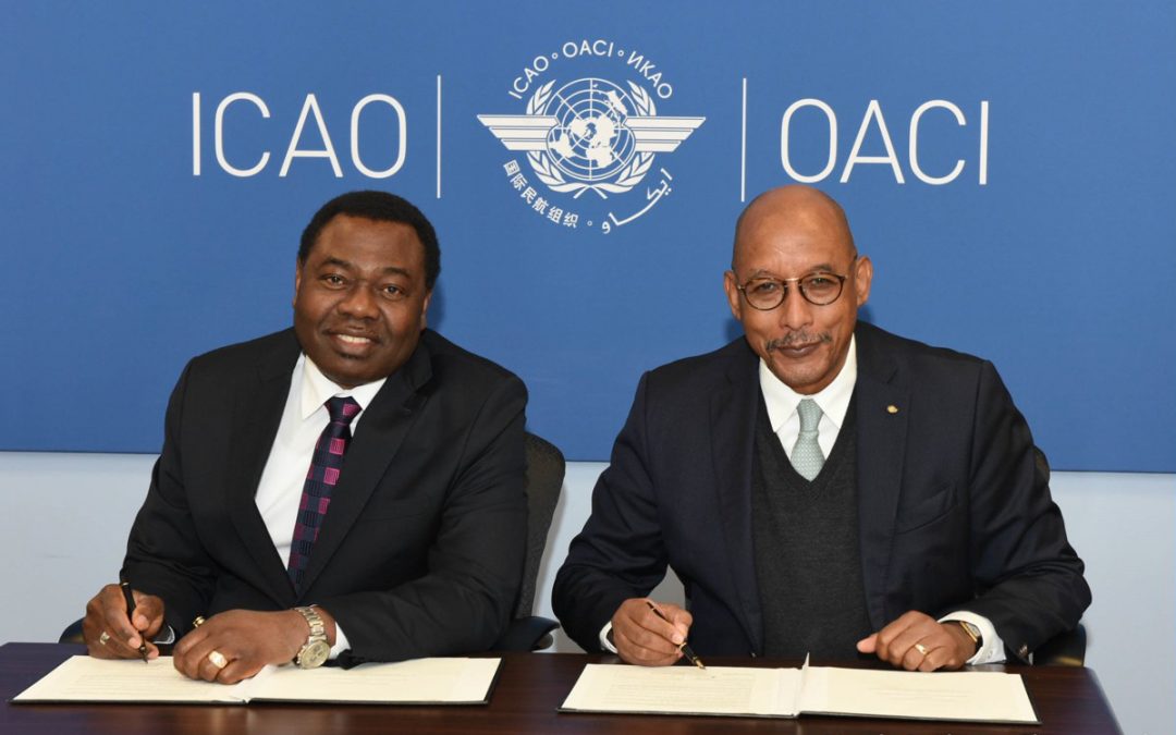 Fast-tracking aviation infrastructure development in Africa