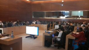AU-EU Partnership Reference Group on Infrastructure