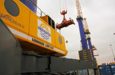 Infrastructure experts discuss support for the PIDA Capacity Building Project