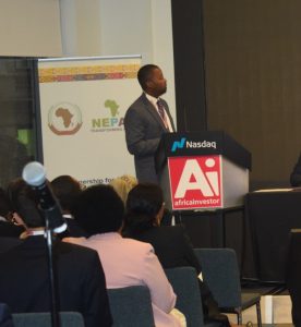 5% Agenda for an African Infrastructure Guarantee Scheme