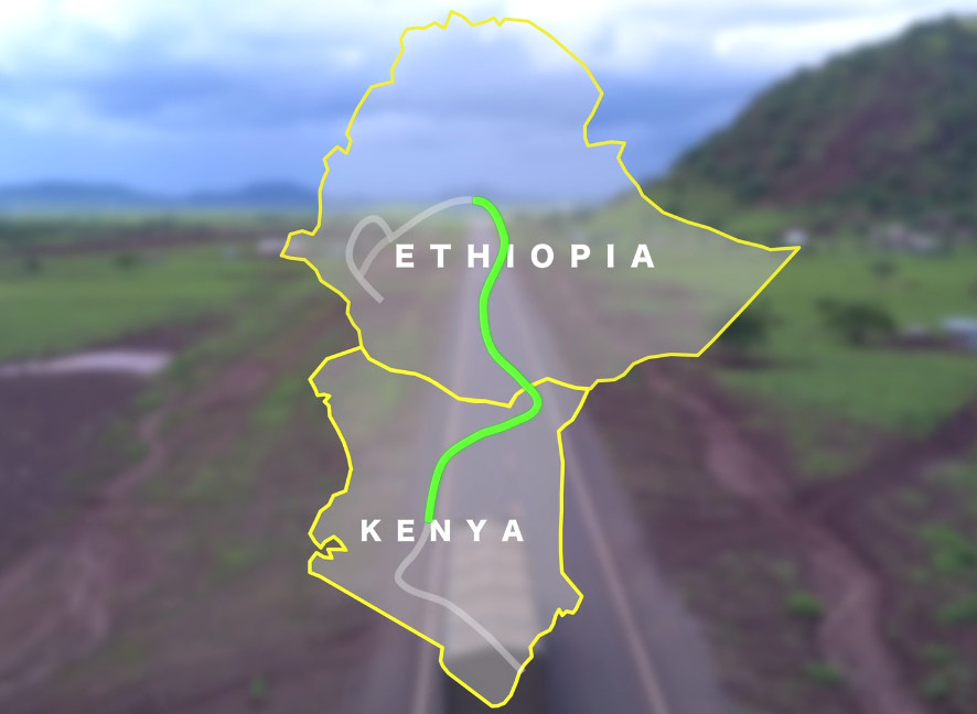 Making a difference: Nairobi-Addis Ababa Road Corridor