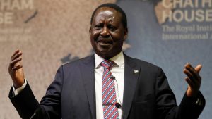Hon. Odinga appointed High Representative for Infrastructure Development in Africa