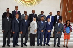 The revitalisation of Africa’s railways