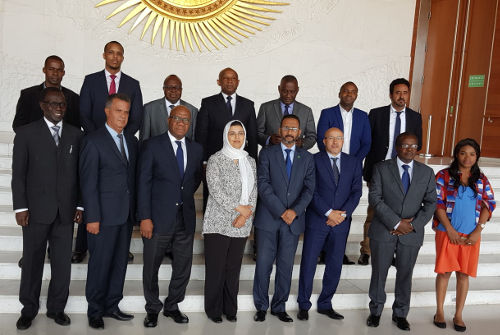 The revitalisation of Africa’s railways