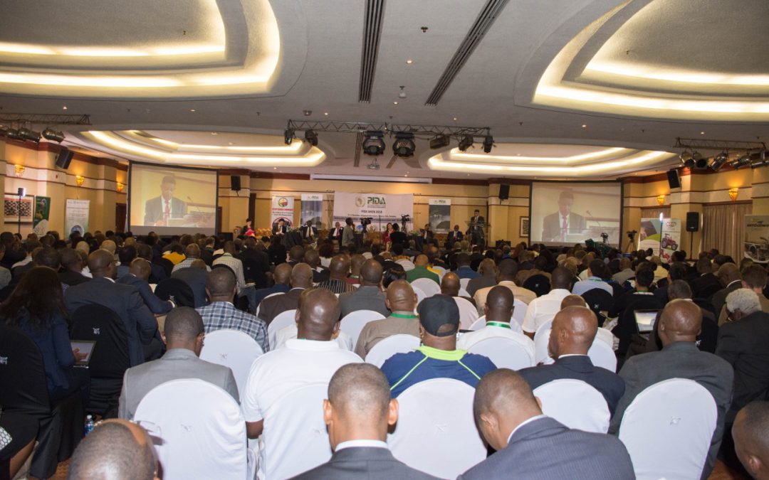Let us make Africa’s Infrastructure Competitive, Zimbabwean Minister Urges Continent at PIDA Week