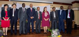Good governance and infrastructure development