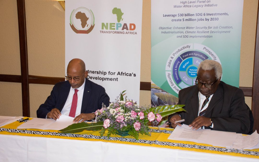 Securing Africa’s Water Security through Transboundary Infrastructure Projects