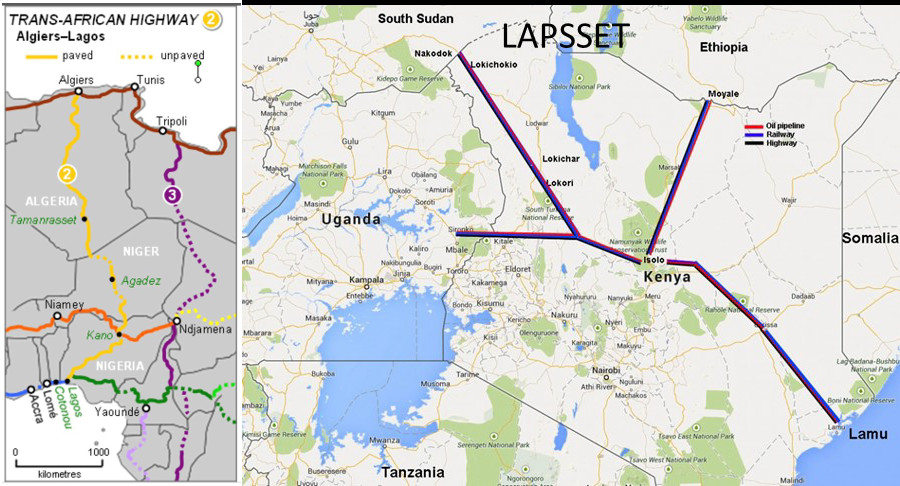 Presidential Infrastructure Champion Initiative progress