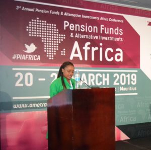 Alternative Investments in the African Infrastructure Space