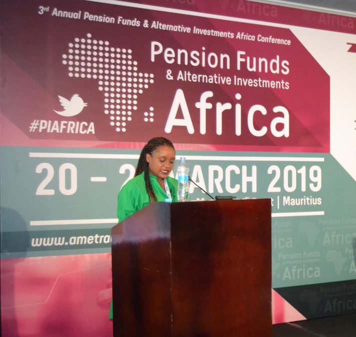 Alternative Investments in the African Infrastructure Space