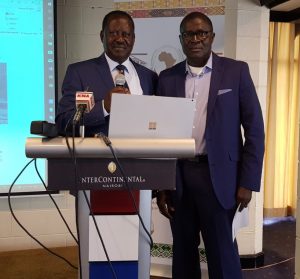 Update on Africa’s Integrated High Speed Railway Network Project