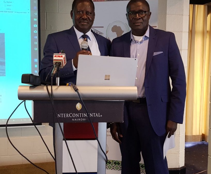 Update on Africa’s Integrated High Speed Railway Network Project