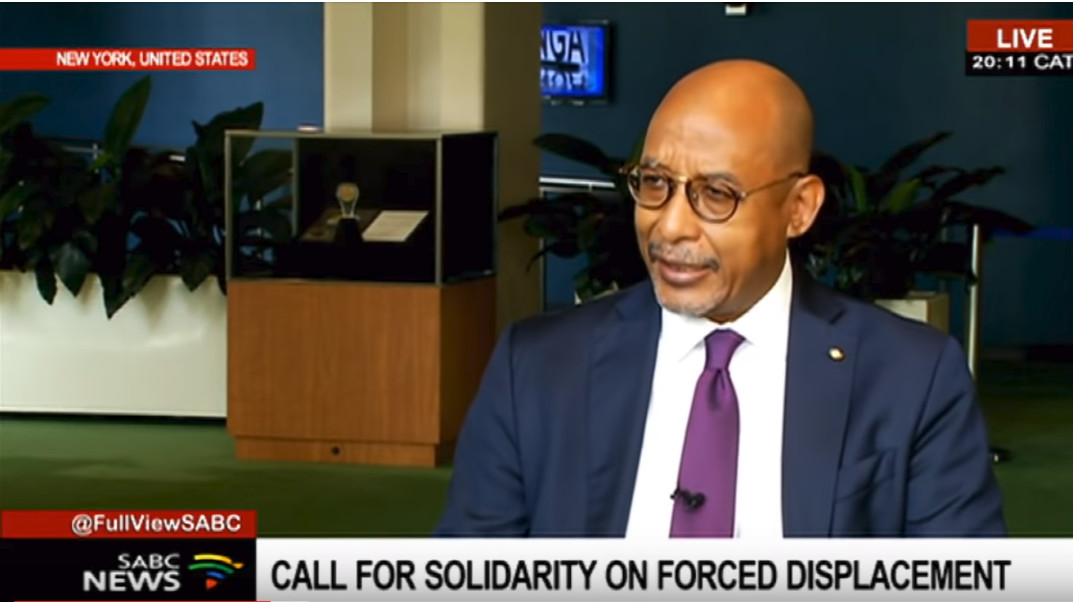ON THE RECORD: NEPAD CEO Dr Ibrahim Mayaki