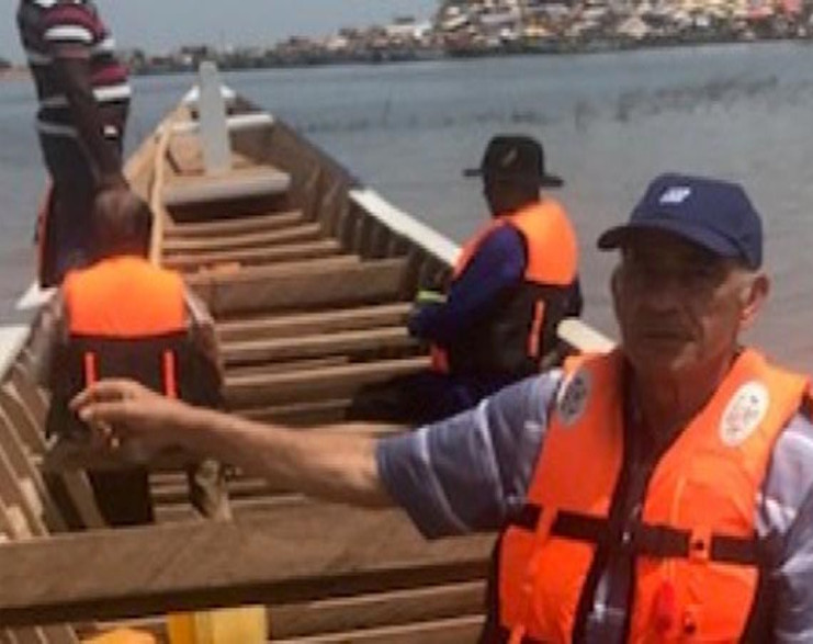 Electrifying the Lake Volta Islands in Ghana