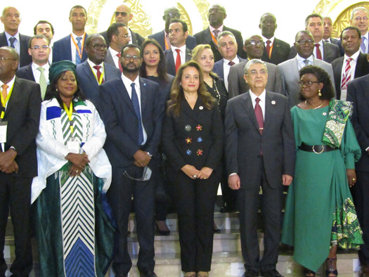 African Ministers Adopt Landmark “Cairo Declaration” on Infrastructure
