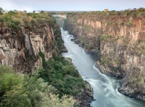 Maximising Job Creation Potential of the Batoka Gorge Hydro-Electric Scheme