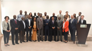 Task Force Training for PIDA Priority Action Plan (PAP2)