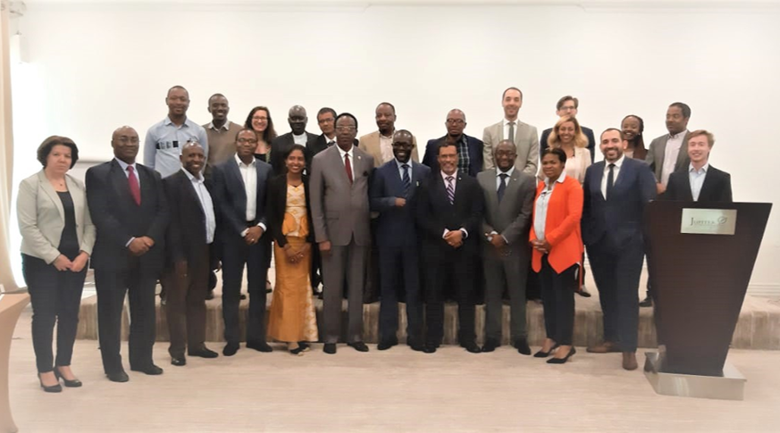 Task Force Training for PIDA Priority Action Plan (PAP2)