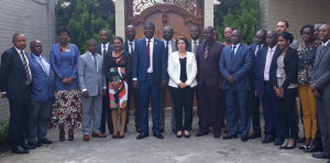 Libreville, Gabon Regional Consultation Workshops for Project Selections for the PIDA PAP2