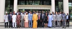 West Africa Regional Consultation Workshop for Project Selections for the PIDA PAP2 projects