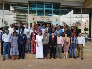 Regional Consultation Workshop for Southern Africa Project Selections for the PIDA PAP2